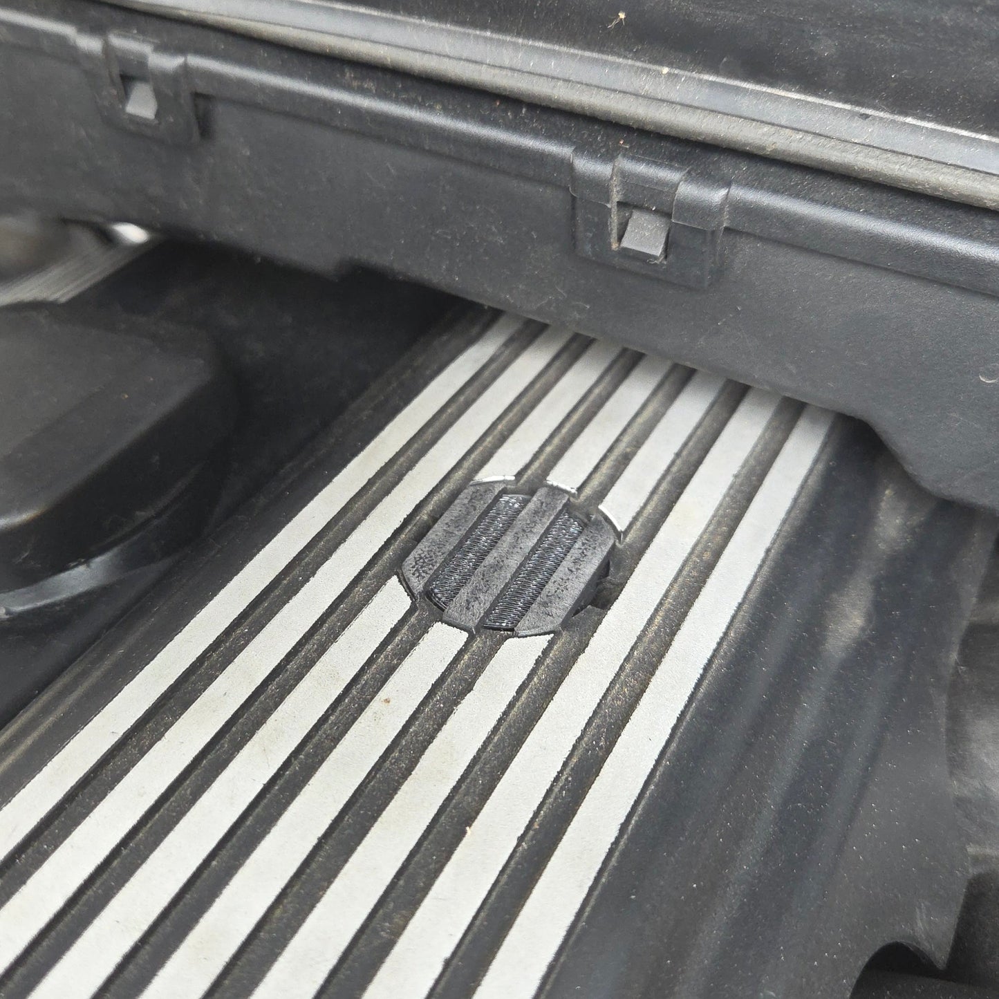 Cache Vis Cache Moteur BMW