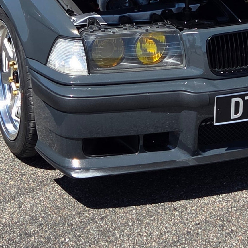 Écope Admission Air Antibrouillard pour E36