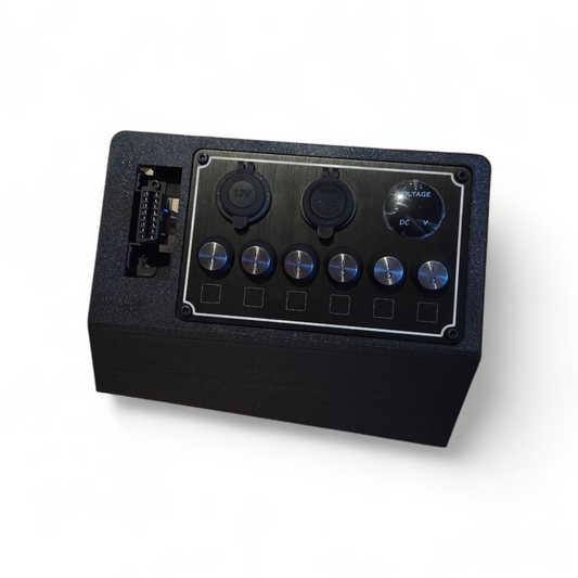 Console Centrale E36 Compact