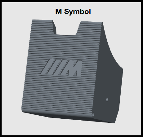 Porte Gobelet Avant pour E39