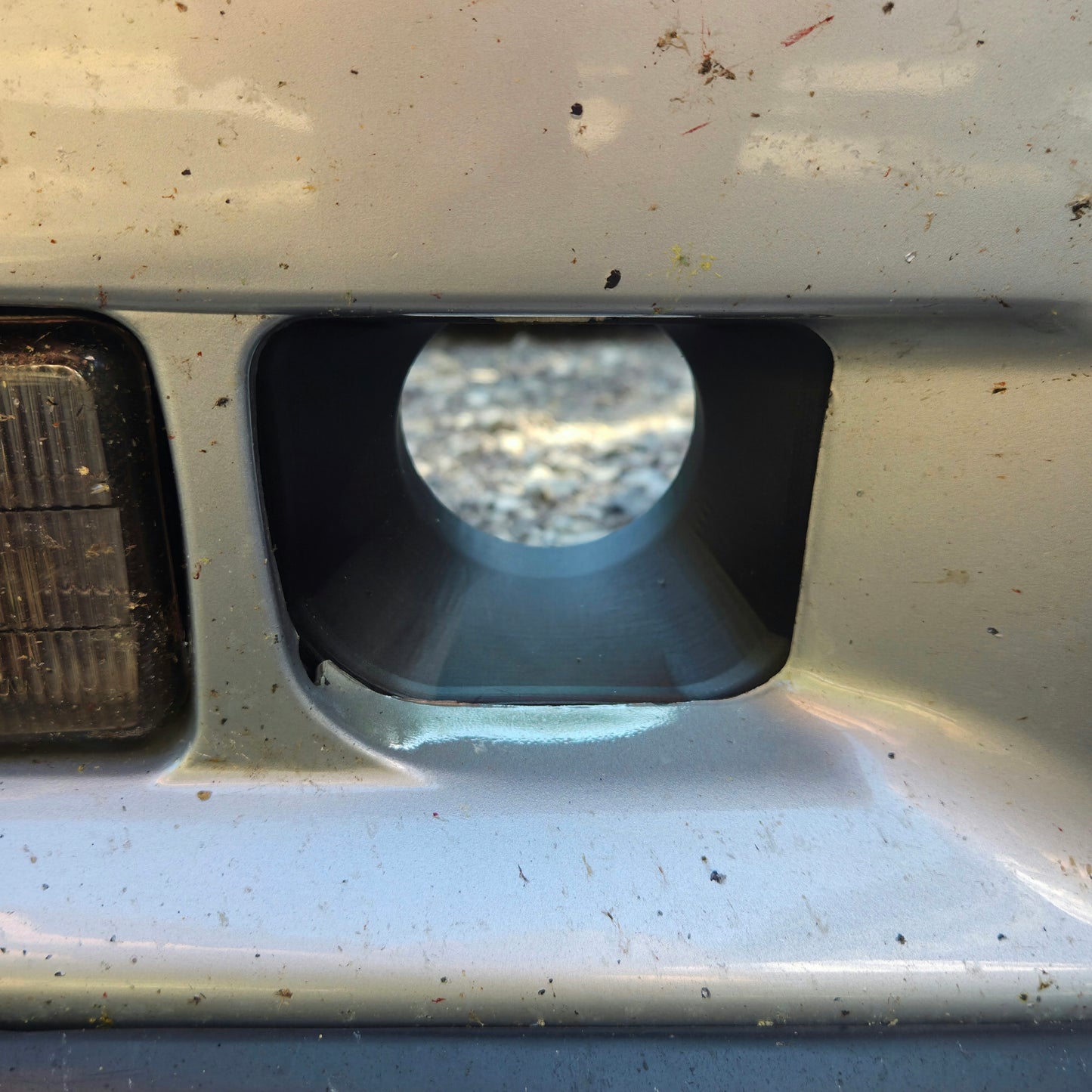 Écope Admission Frein pour E36