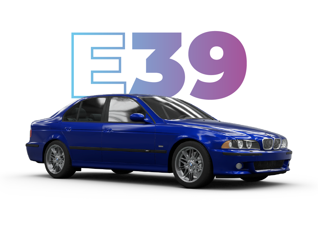BMW E39