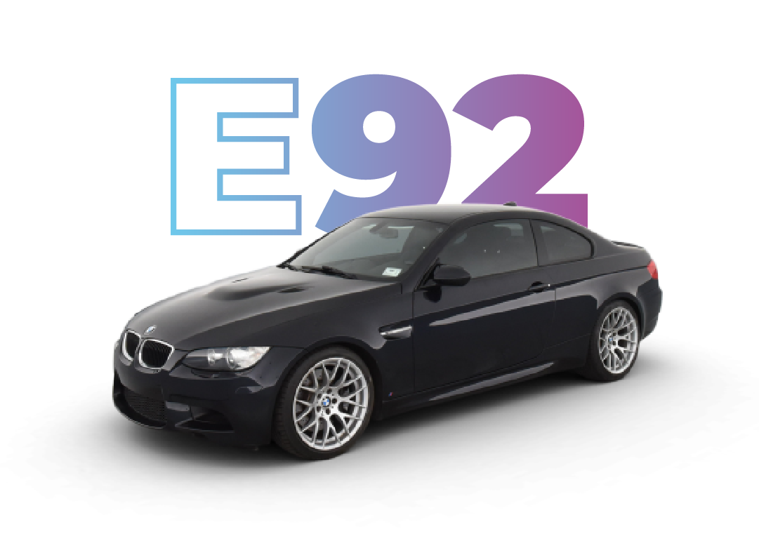 BMW E92