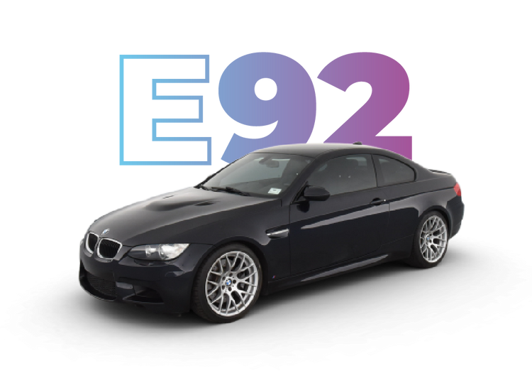 BMW E92