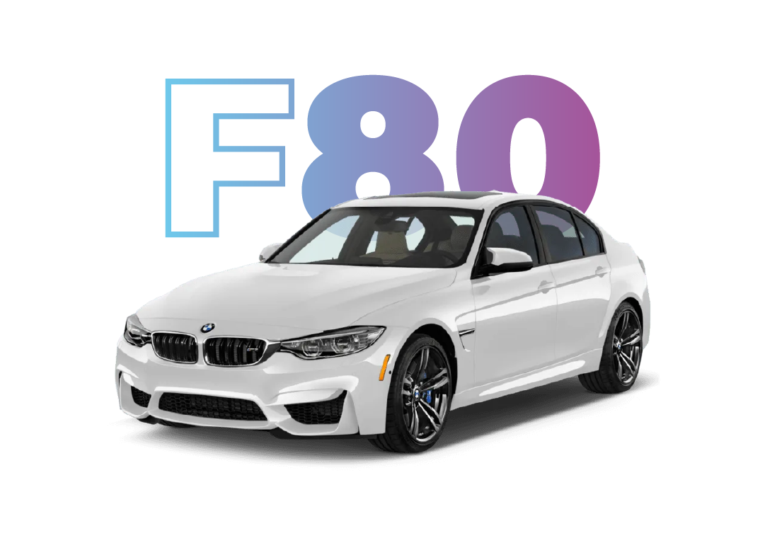 BMW F80
