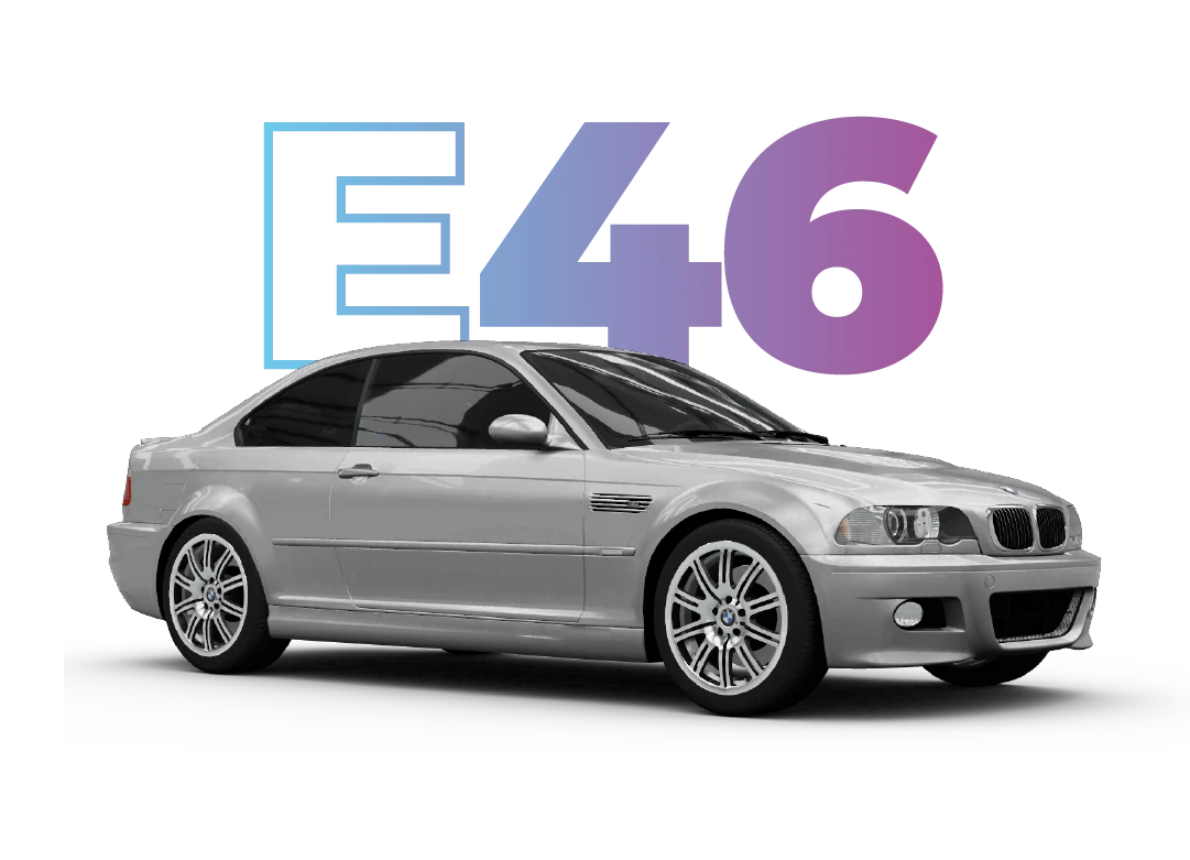 BMW E46