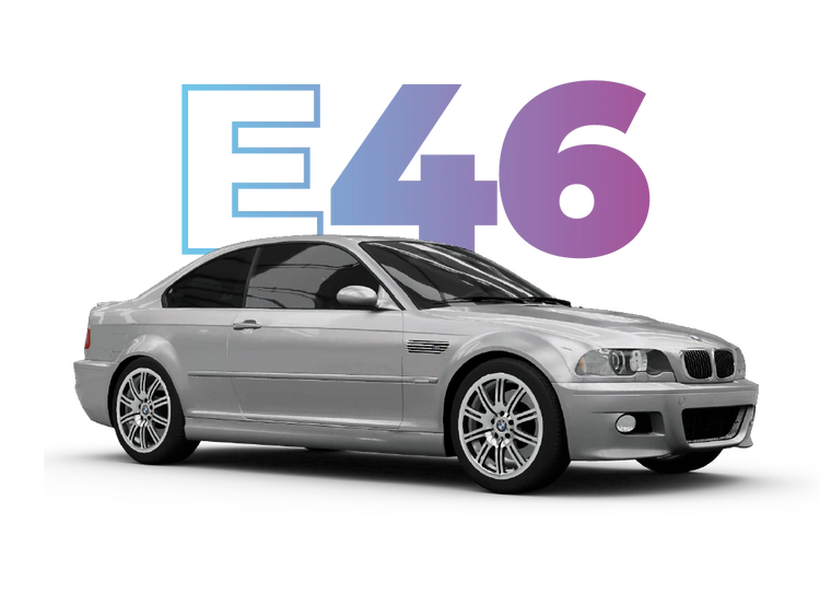 BMW E46