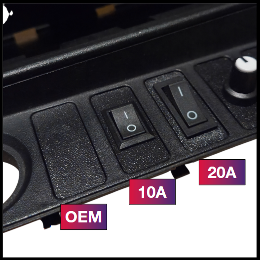 Bouton Vide Poche E36