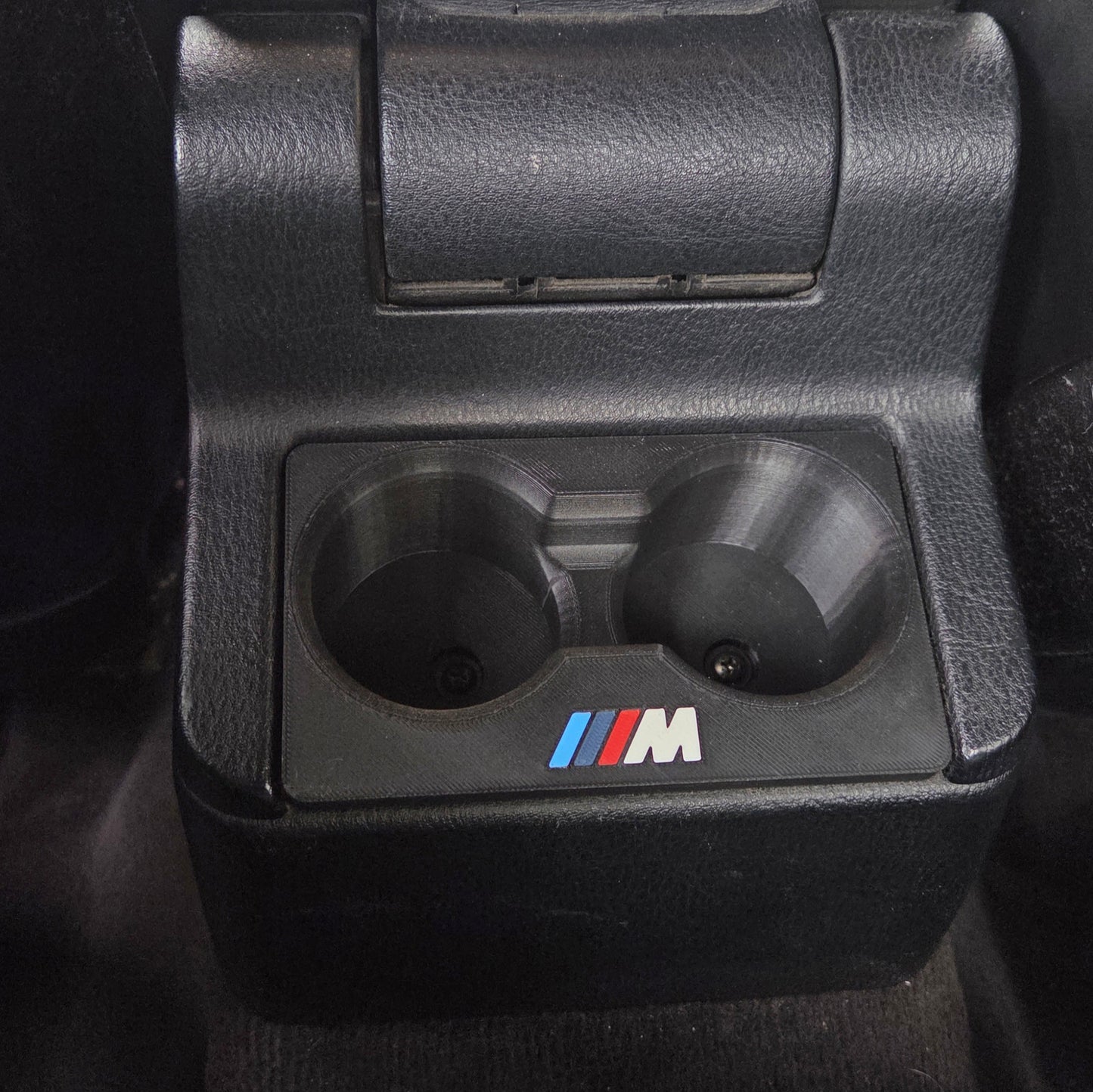 Porte Gobelet Arrière pour E36