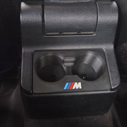 Porte Gobelet Arrière pour E36