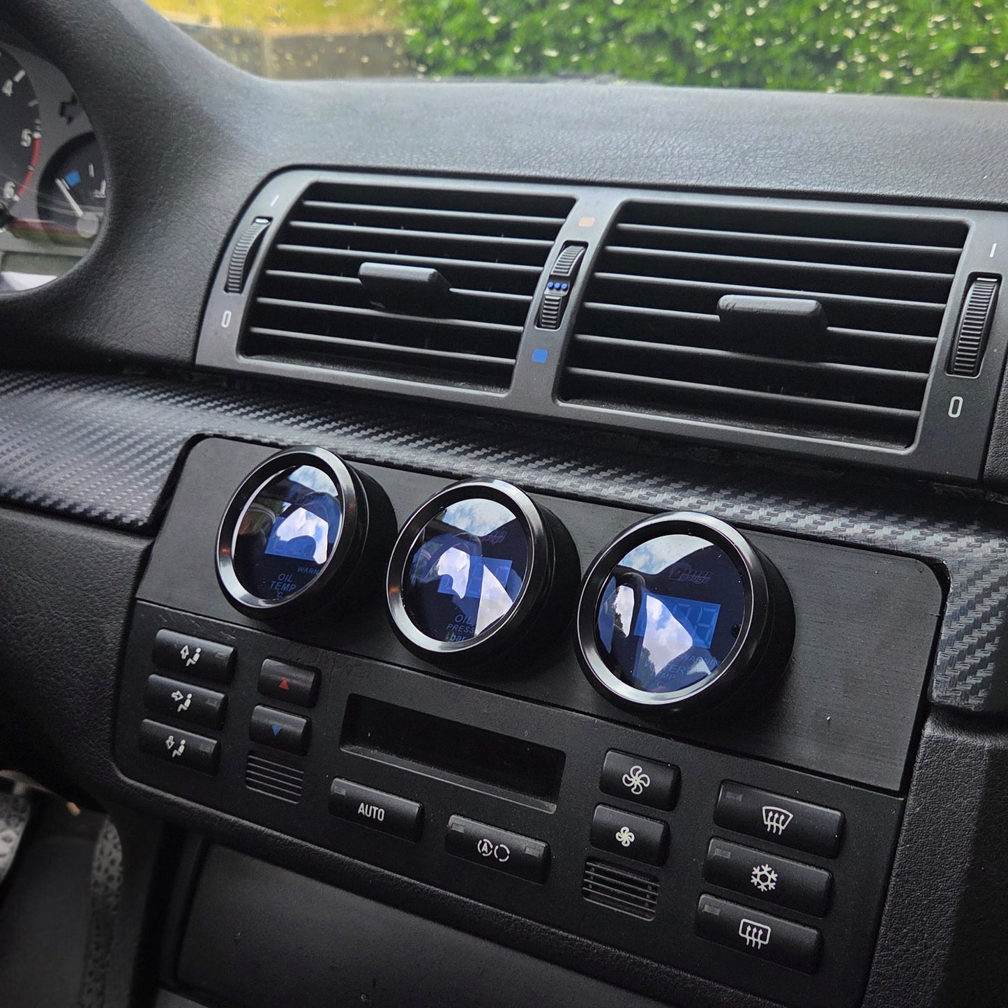 Kit Manomètre pour BMW E46