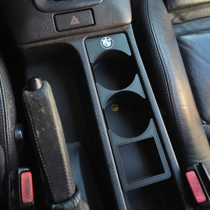 Porte Gobelet Avant pour E36 & Z3 E36