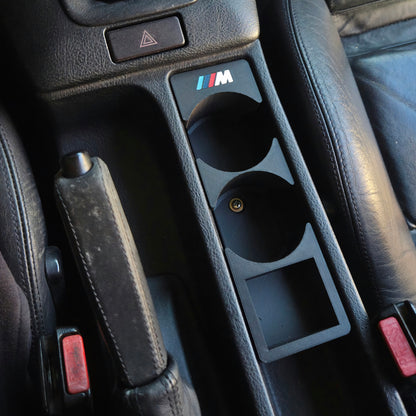 Porte Gobelet Avant pour E36 & Z3 E36