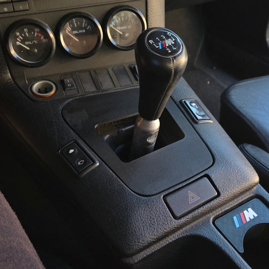 Cover Shifter pour E36