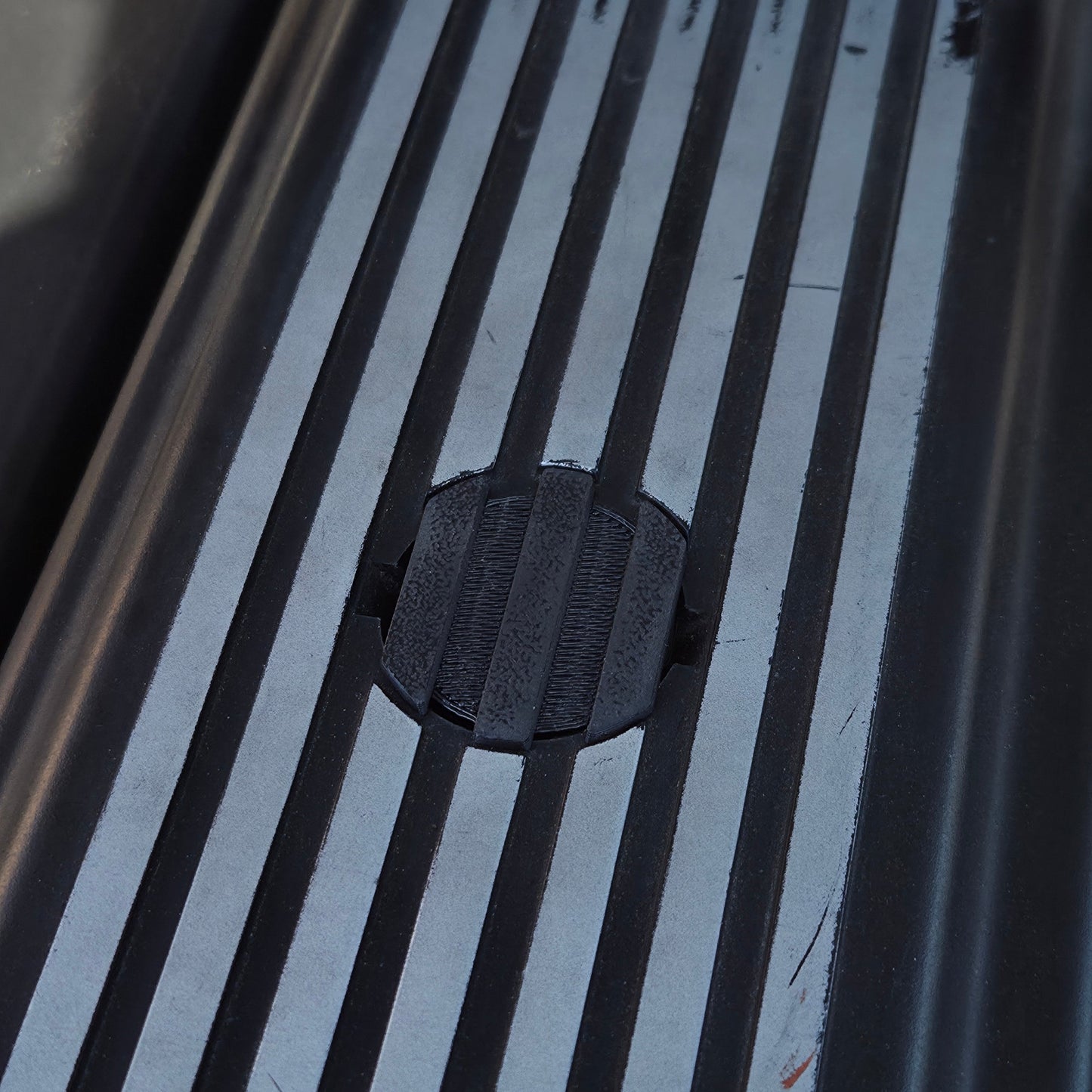 Cache Vis Cache Moteur BMW