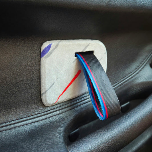 Set de 2 poignées de Porte Style GT3 pour E36