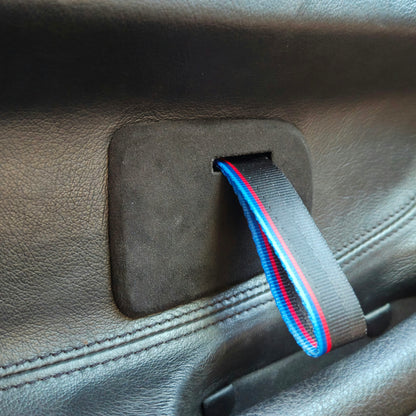 Set de 2 poignées de Porte Style GT3 pour E36