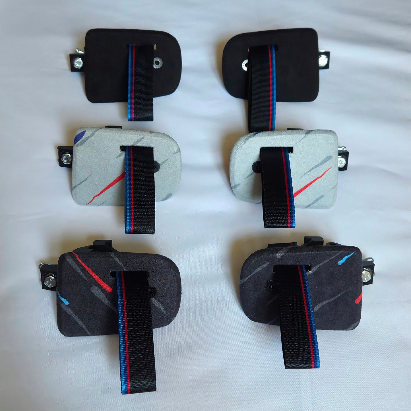 Set de 2 poignées de Porte Style GT3 pour E36