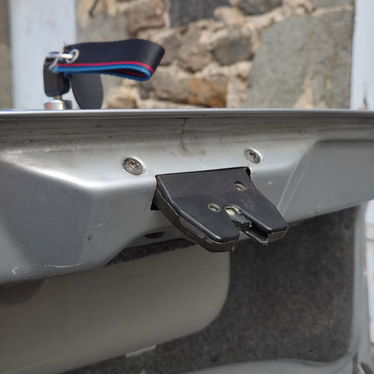 Renfort de Coffre en Aluminium BMW E36