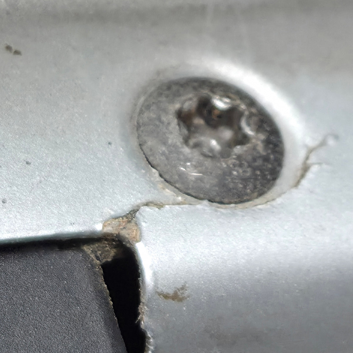 Renfort de Coffre en Aluminium BMW E36