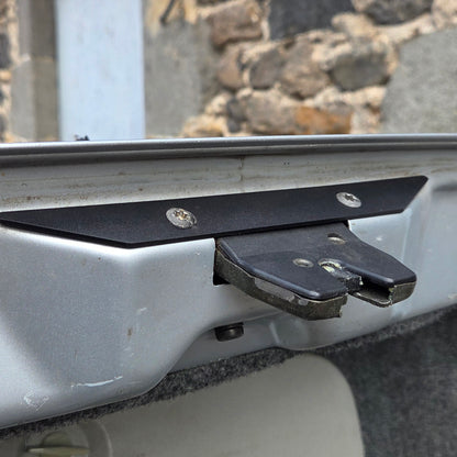 Renfort de Coffre en Aluminium BMW E36