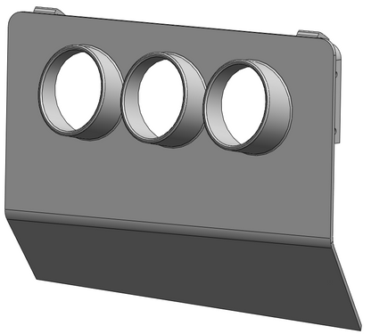 Console Centrale E36 Compact