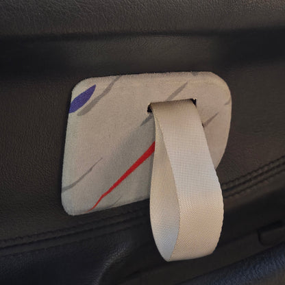 Set de 2 poignées de Porte Style GT3 pour E36