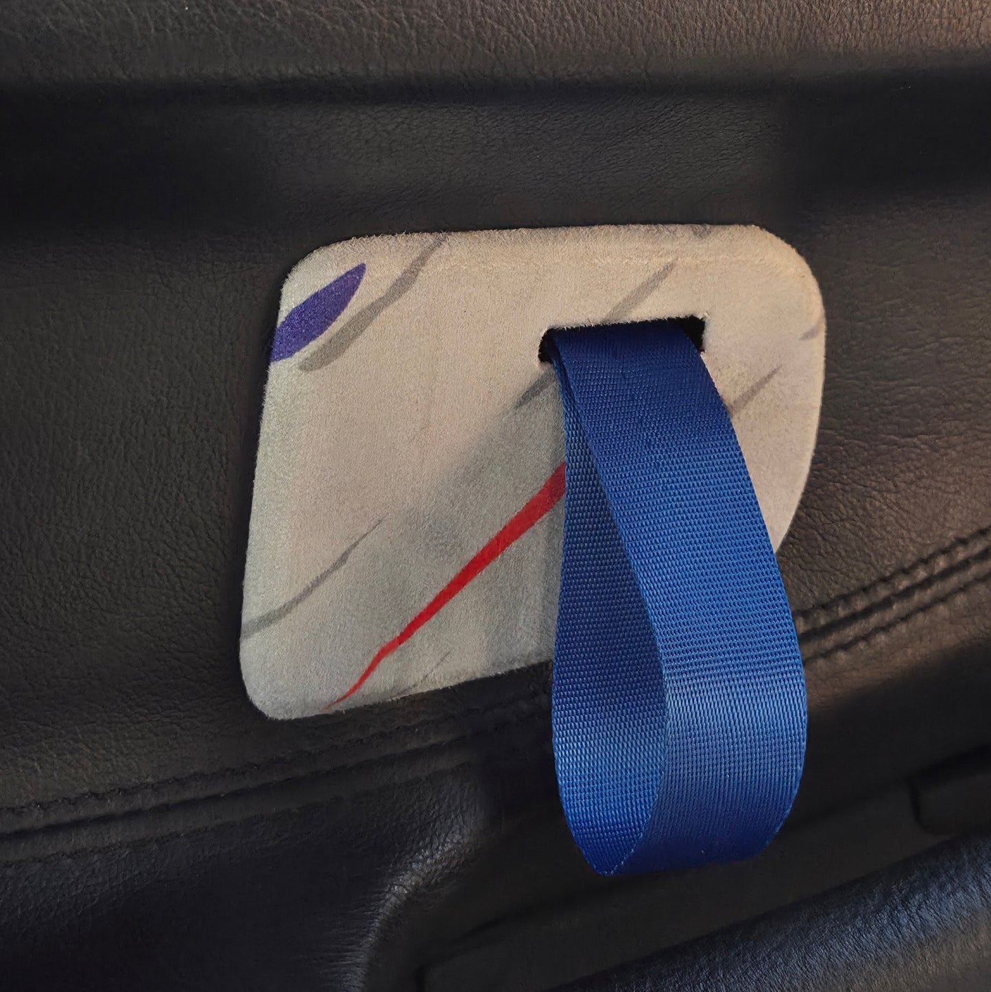 Set de 2 poignées de Porte Style GT3 pour E36