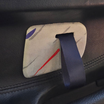 Set de 2 poignées de Porte Style GT3 pour E36