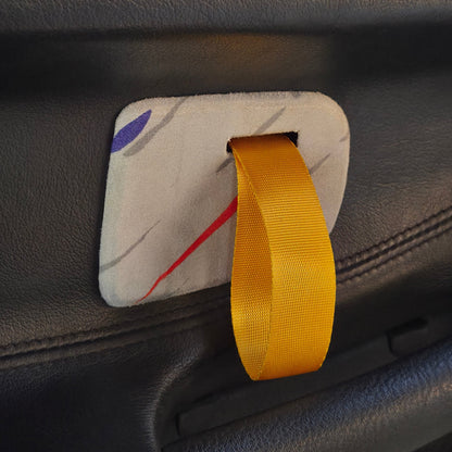 Set de 2 poignées de Porte Style GT3 pour E36