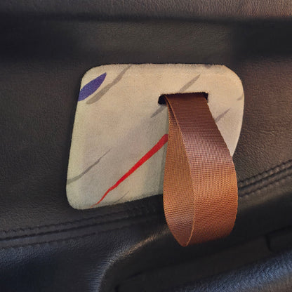 Set de 2 poignées de Porte Style GT3 pour E36