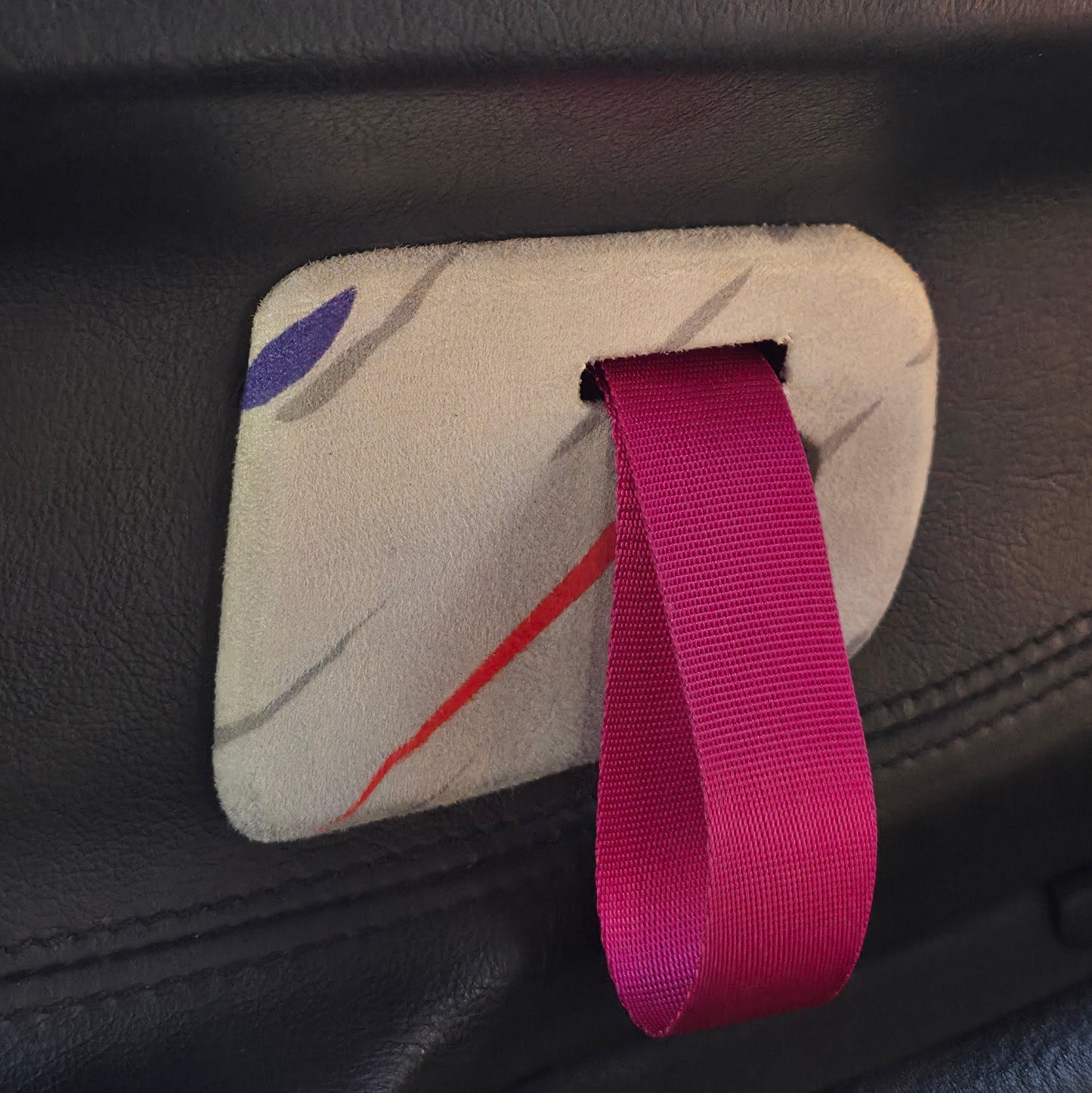 Set de 2 poignées de Porte Style GT3 pour E36