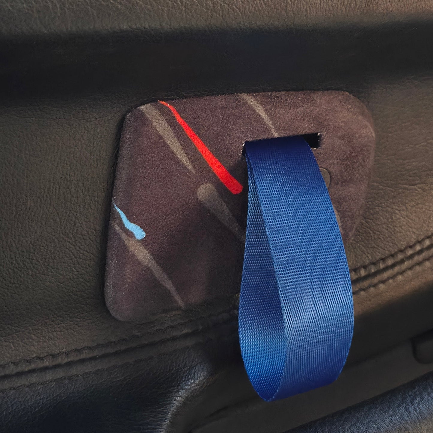 Set de 2 poignées de Porte Style GT3 pour E36