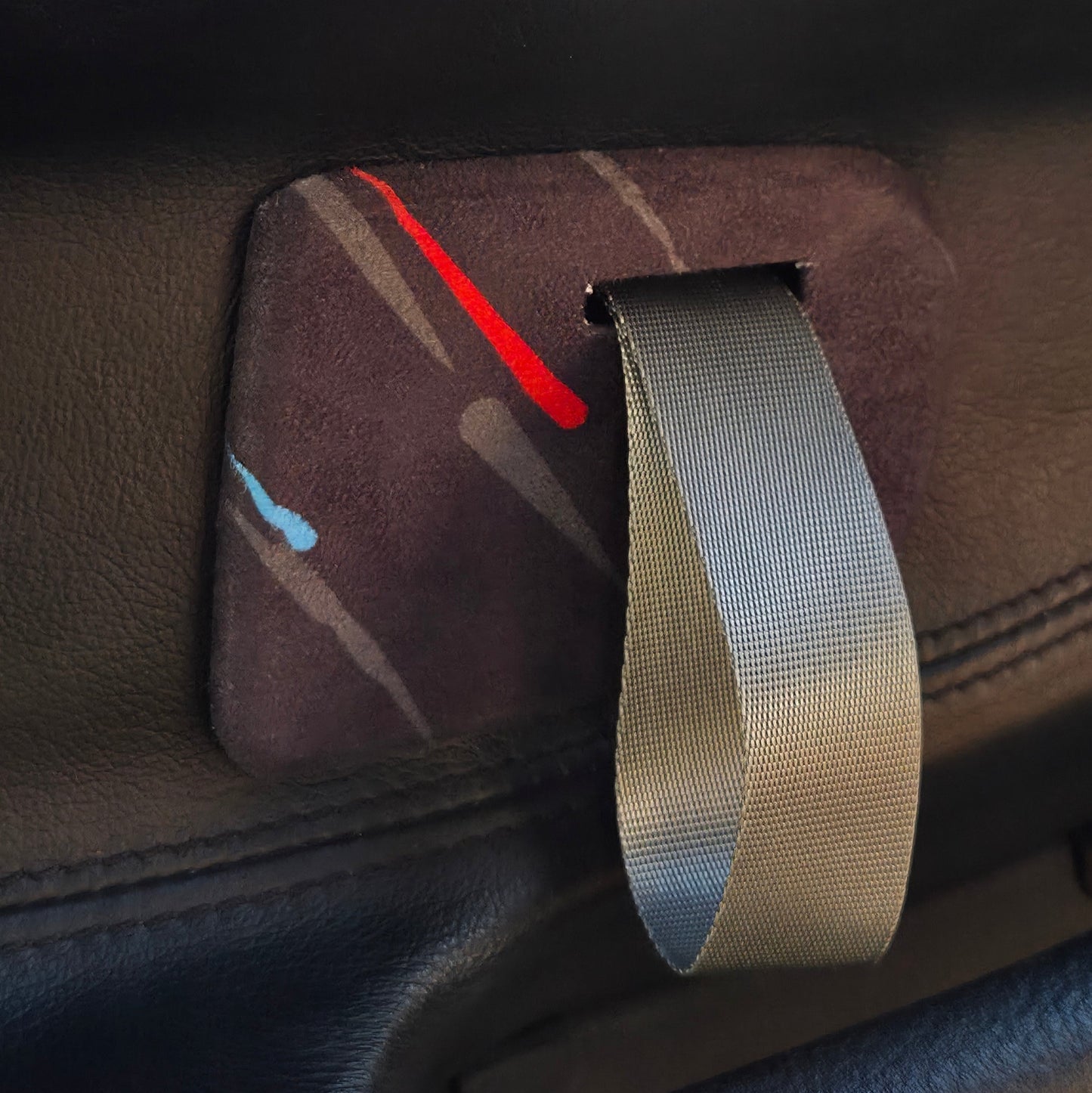 Set de 2 poignées de Porte Style GT3 pour E36