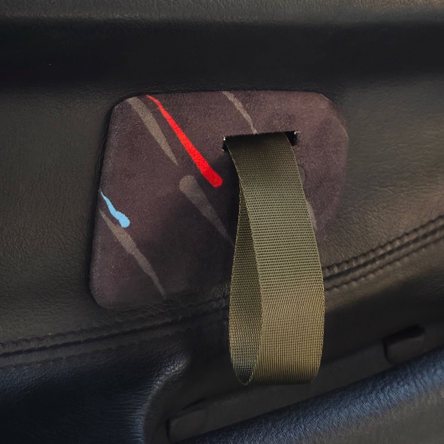 Set de 2 poignées de Porte Style GT3 pour E36