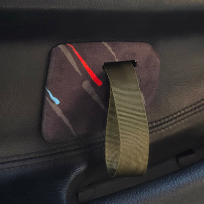 Set de 2 poignées de Porte Style GT3 pour E36