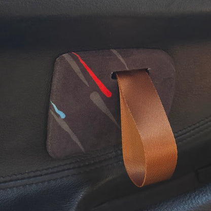 Set de 2 poignées de Porte Style GT3 pour E36