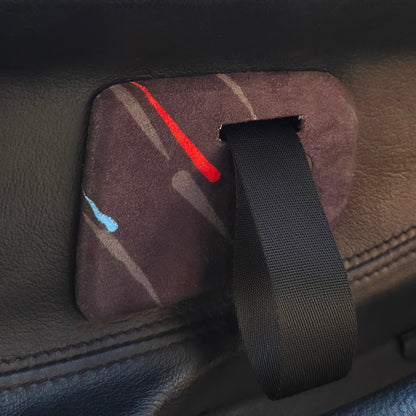 Set de 2 poignées de Porte Style GT3 pour E36