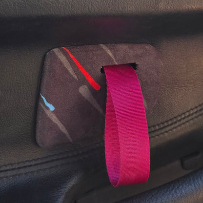 Set de 2 poignées de Porte Style GT3 pour E36