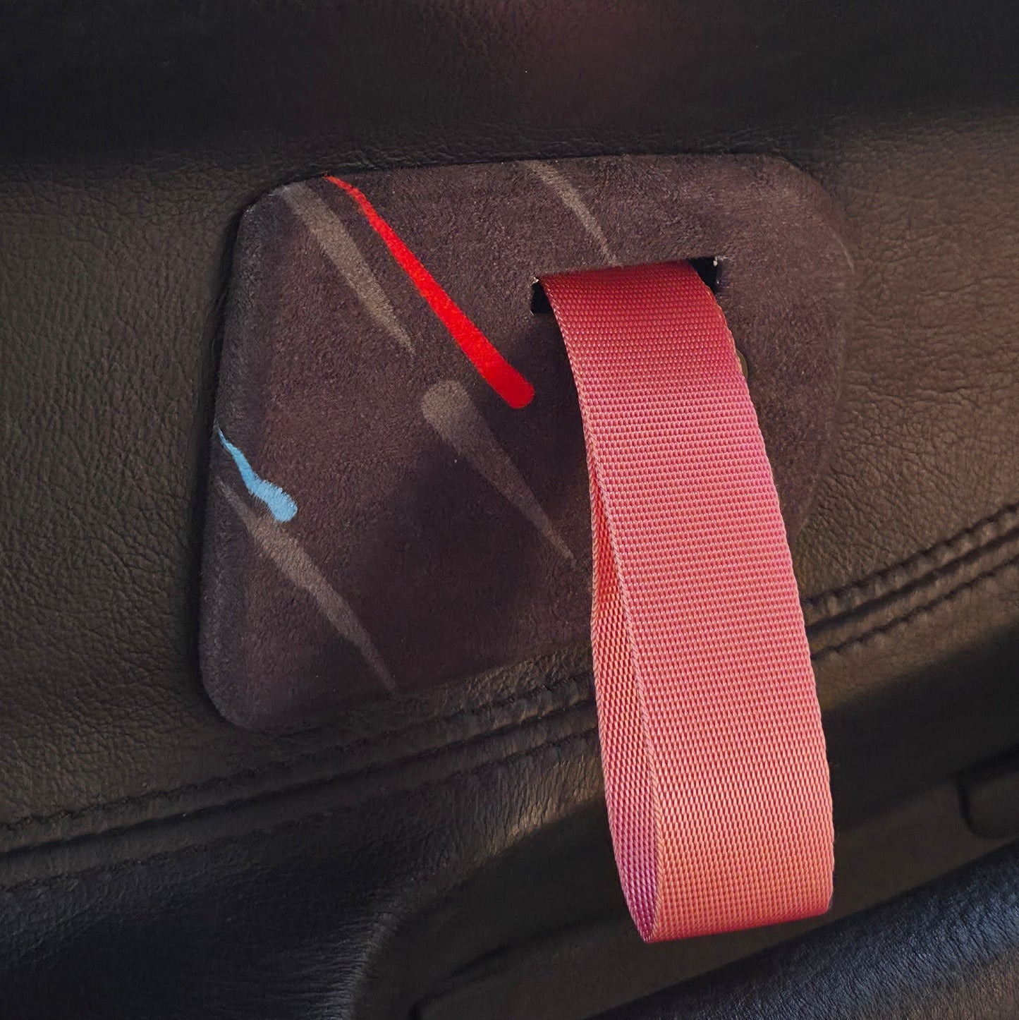 Set de 2 poignées de Porte Style GT3 pour E36