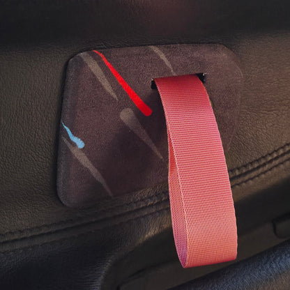 Set de 2 poignées de Porte Style GT3 pour E36