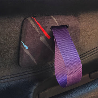 Set de 2 poignées de Porte Style GT3 pour E36