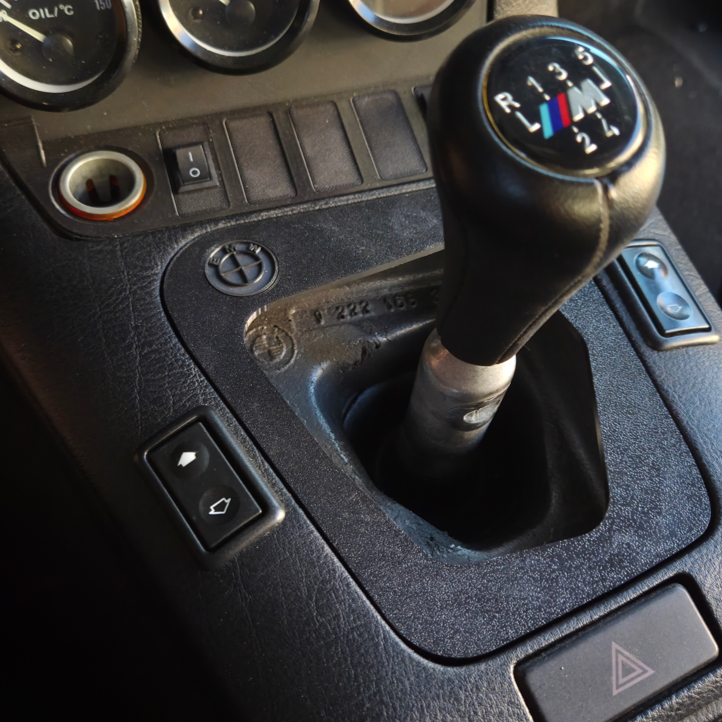 Cover Shifter pour E36