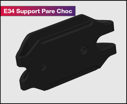 Support Pare Choc Avant Renforcé E34