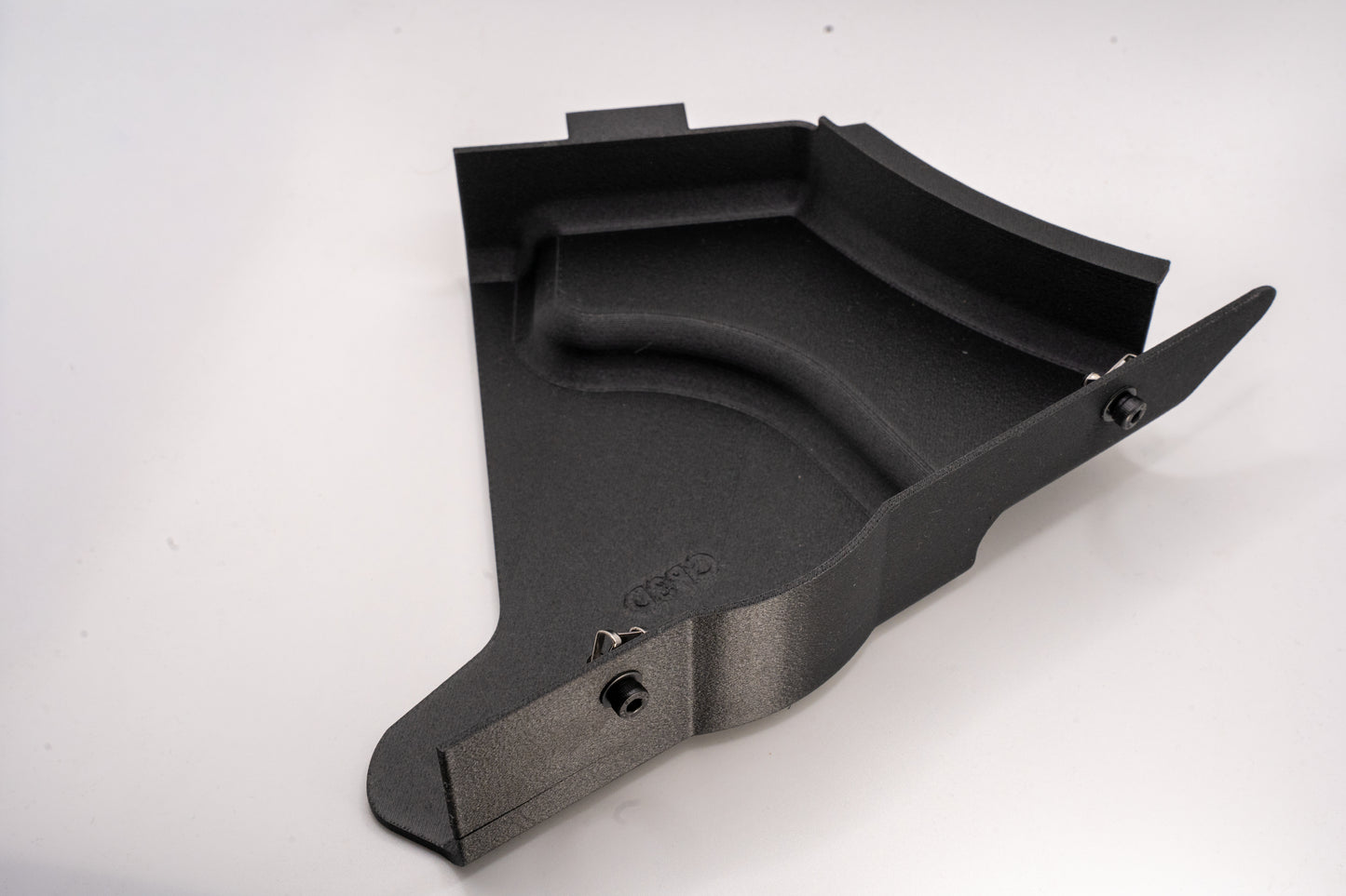 Paire de Caches Protection Moteur de Phare – Porsche 914