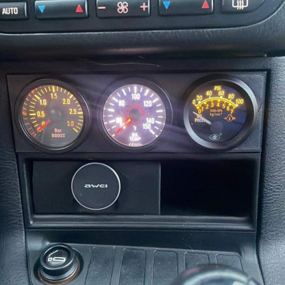 Kit Manomètre 52mm pour E36