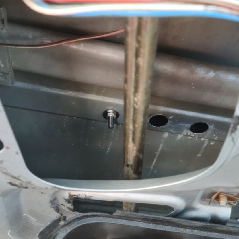 Clips Baguette Moulure Extérieure pour E36