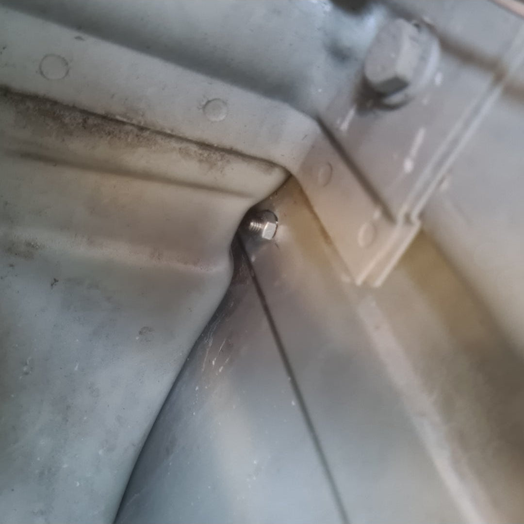 Clips Baguette Moulure Extérieure pour E36