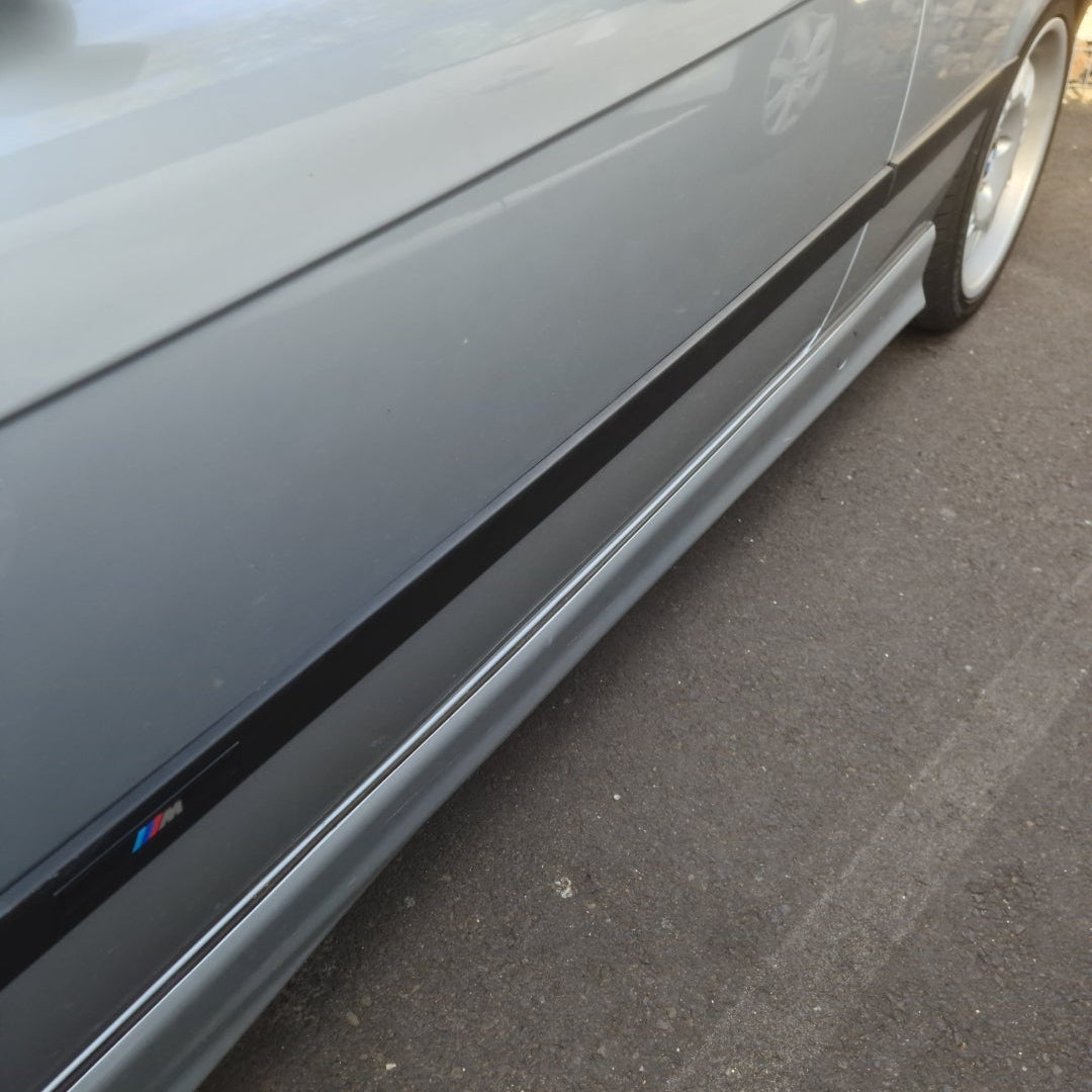 Clips Baguette Moulure Extérieure pour E36