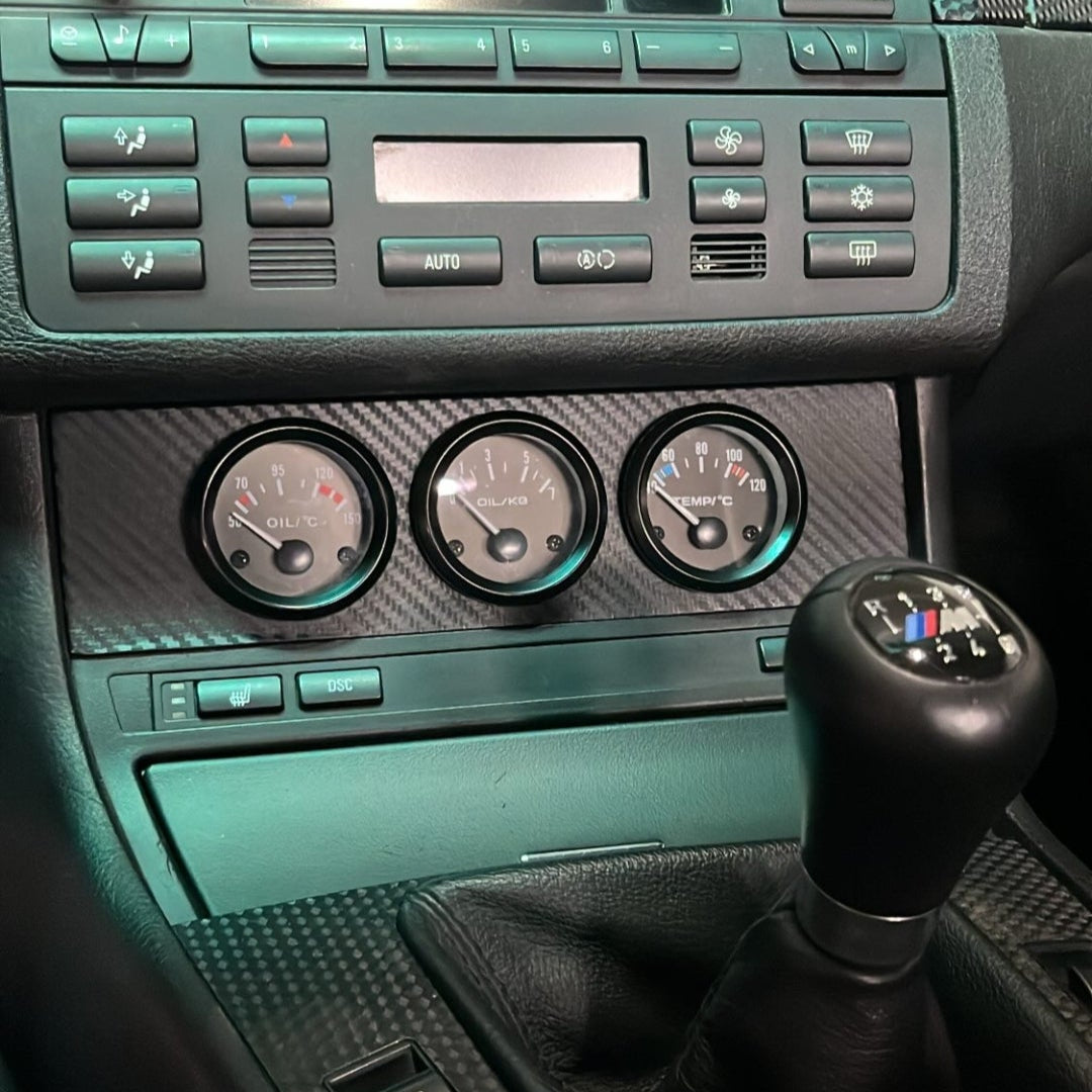 Kit Manomètre pour BMW E46